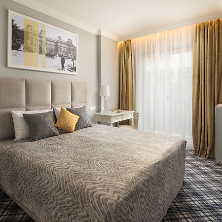 Mamaison Residence Izabella בודפשט מראה חיצוני תמונה
