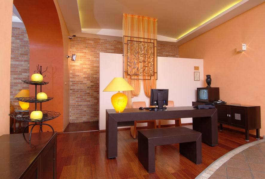 Mamaison Residence Izabella בודפשט חדר תמונה