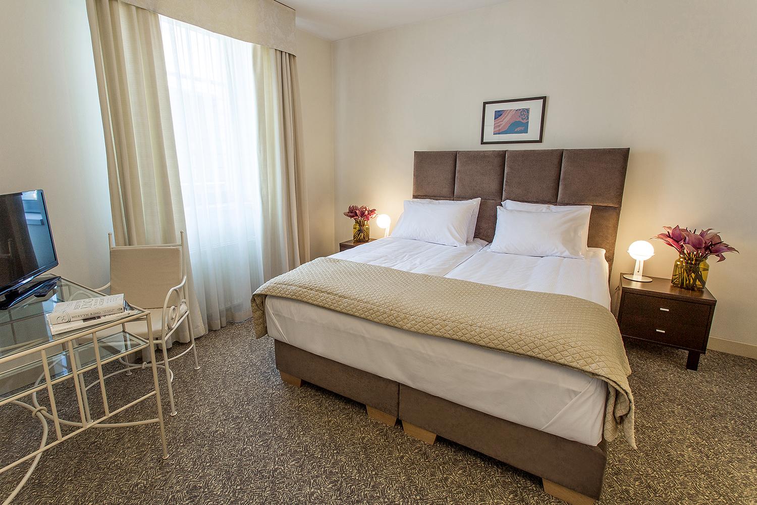 Mamaison Residence Izabella בודפשט מראה חיצוני תמונה