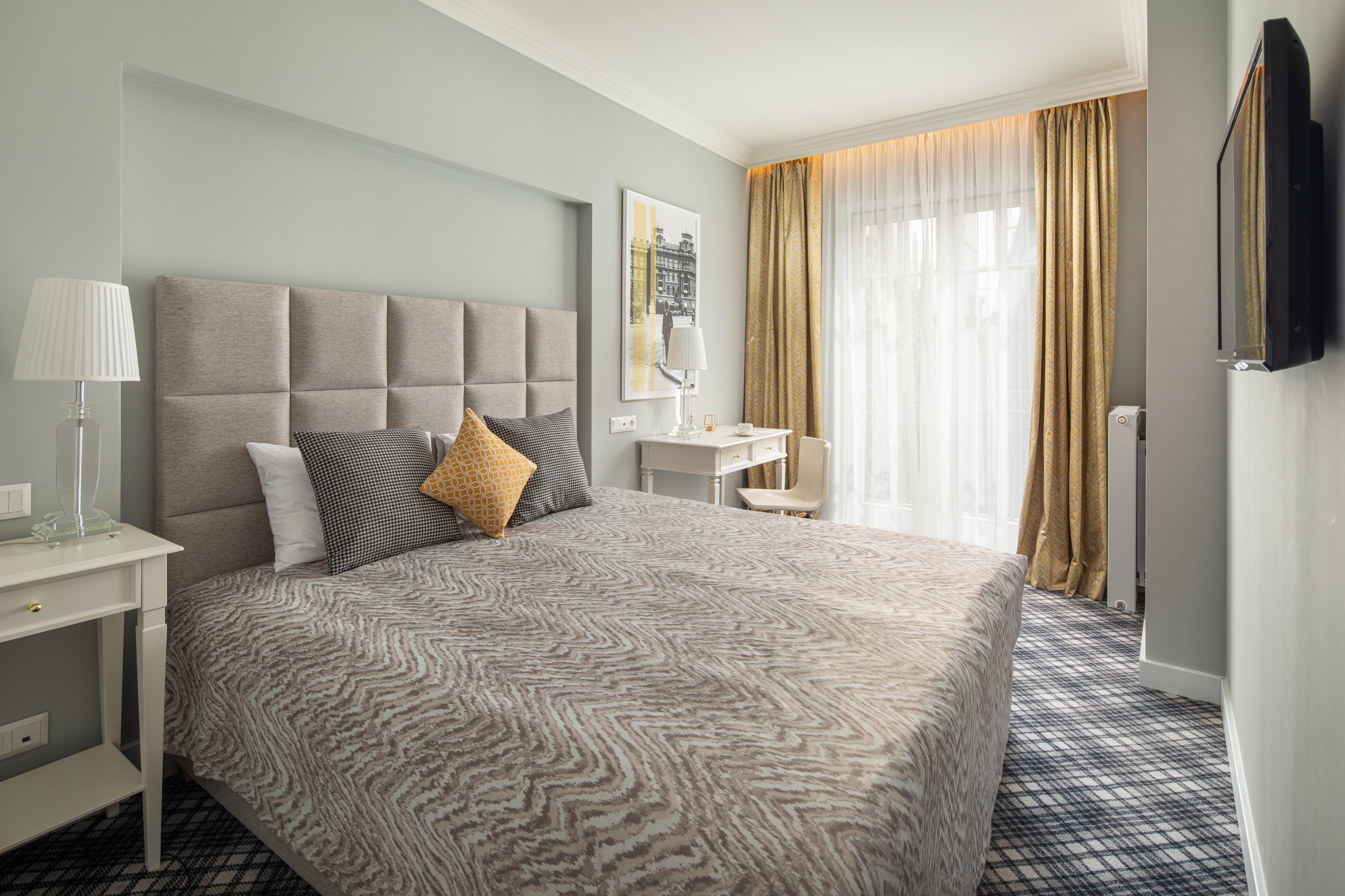 Mamaison Residence Izabella בודפשט מראה חיצוני תמונה