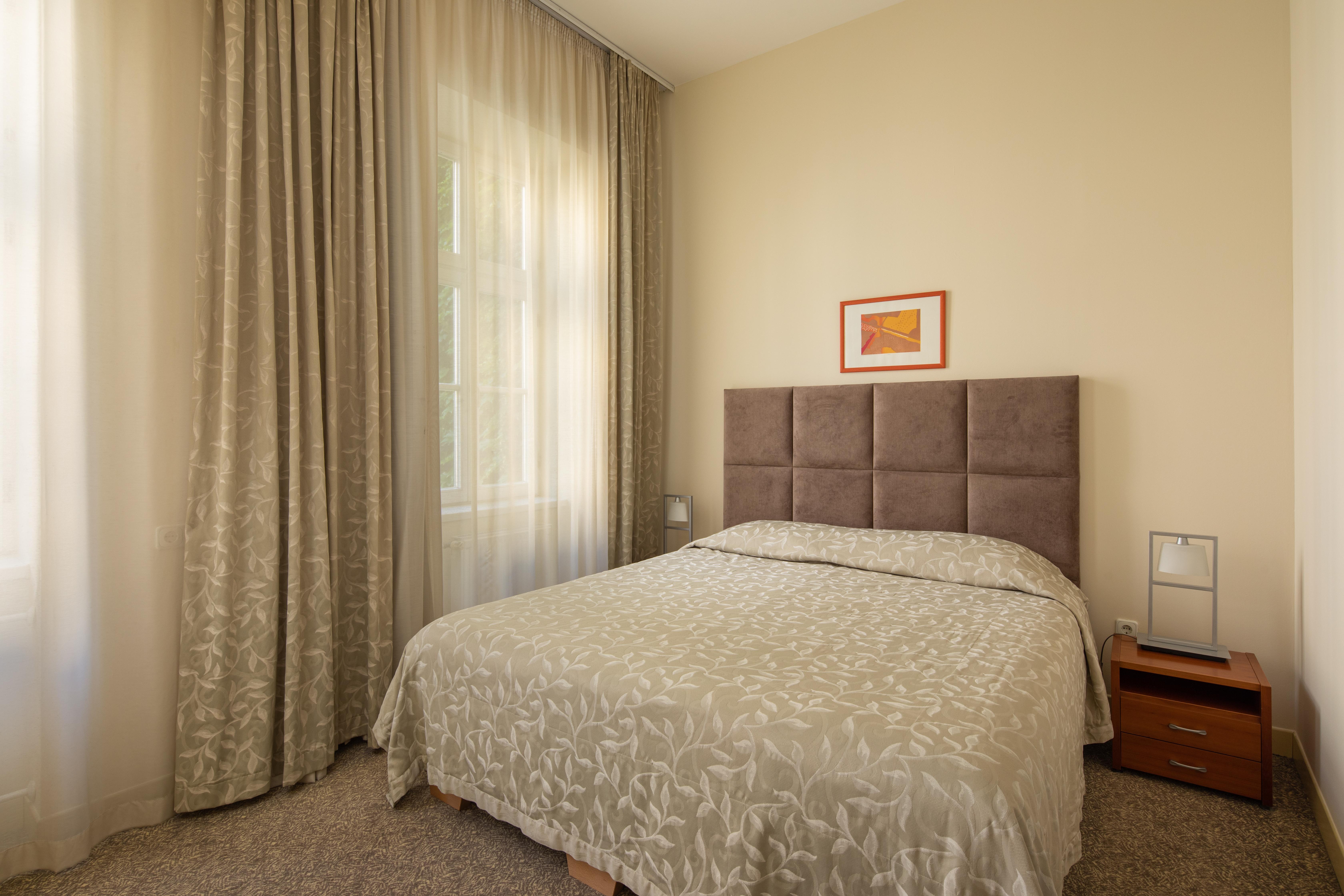 Mamaison Residence Izabella בודפשט מראה חיצוני תמונה