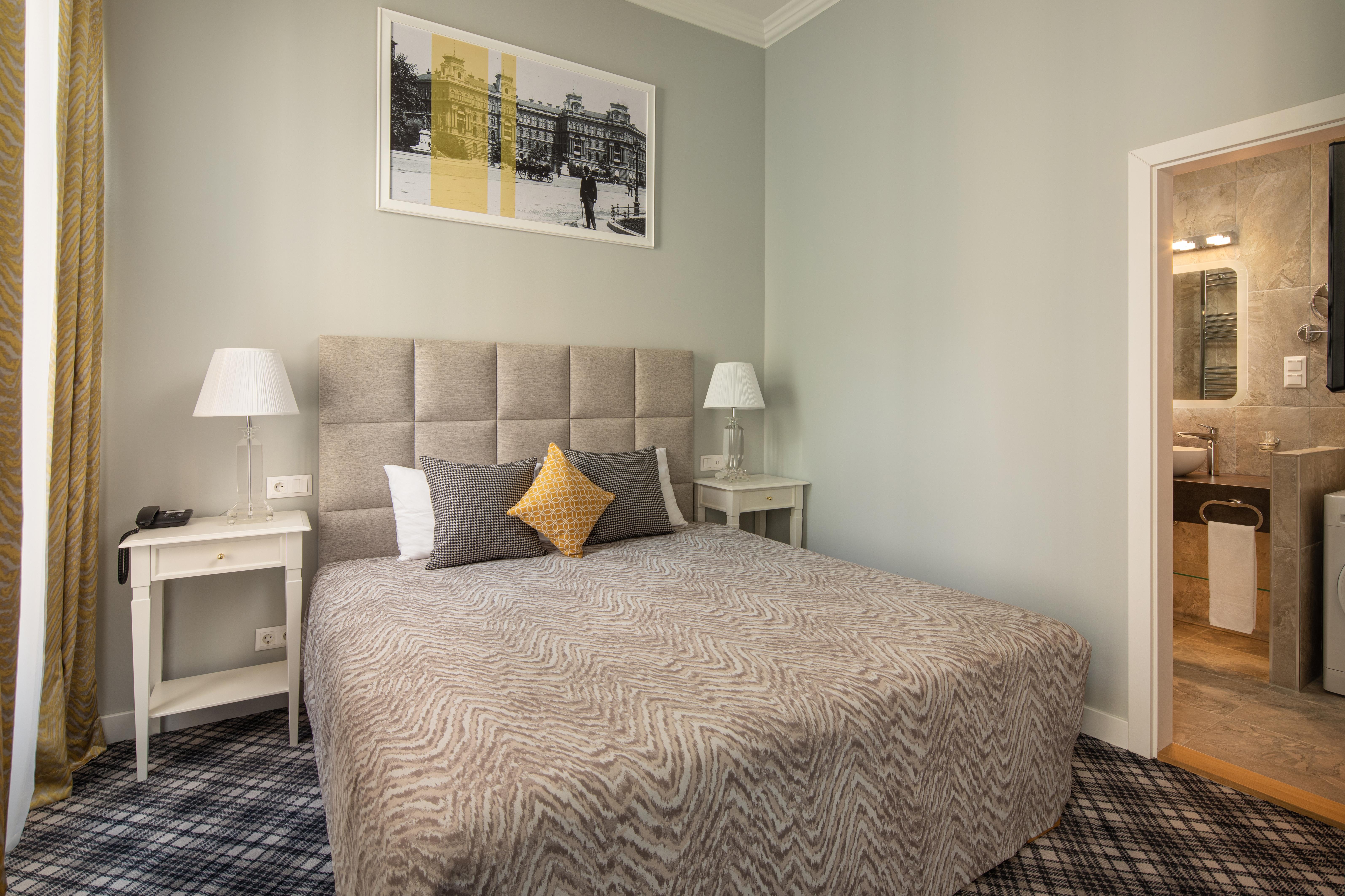 Mamaison Residence Izabella בודפשט מראה חיצוני תמונה