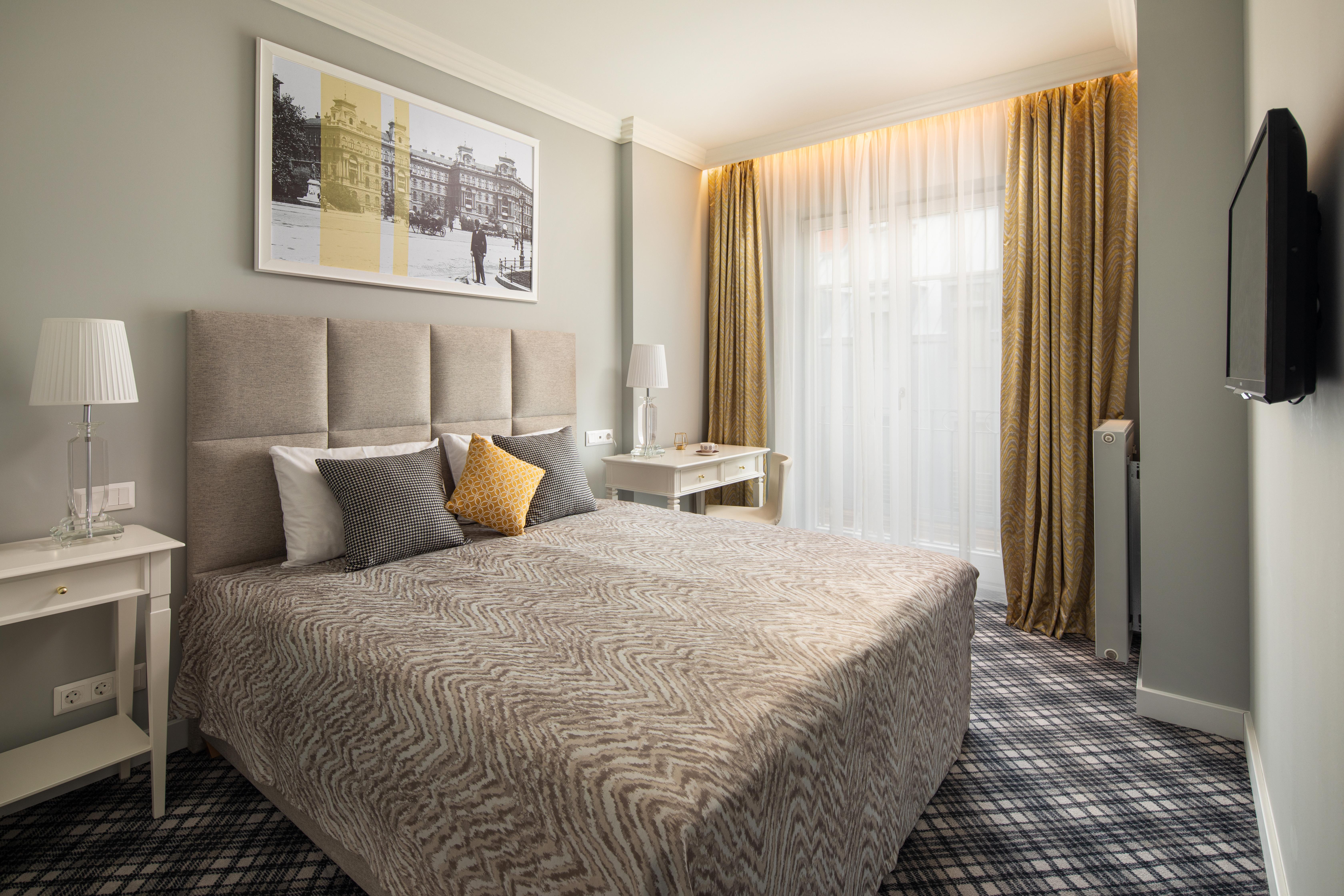 Mamaison Residence Izabella בודפשט מראה חיצוני תמונה