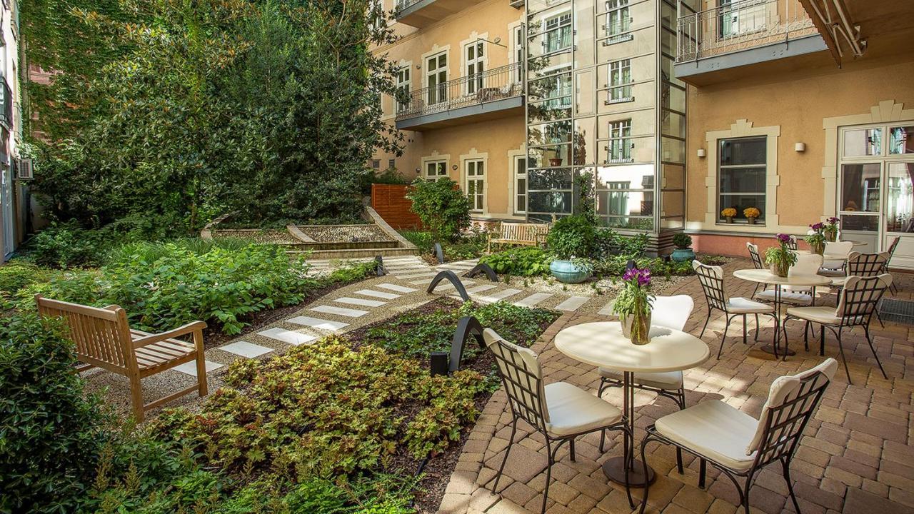 Mamaison Residence Izabella בודפשט מראה חיצוני תמונה