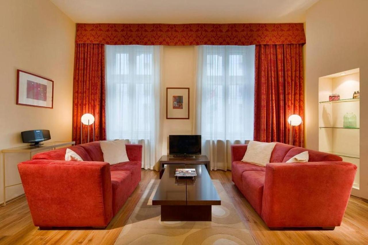 Mamaison Residence Izabella בודפשט מראה חיצוני תמונה
