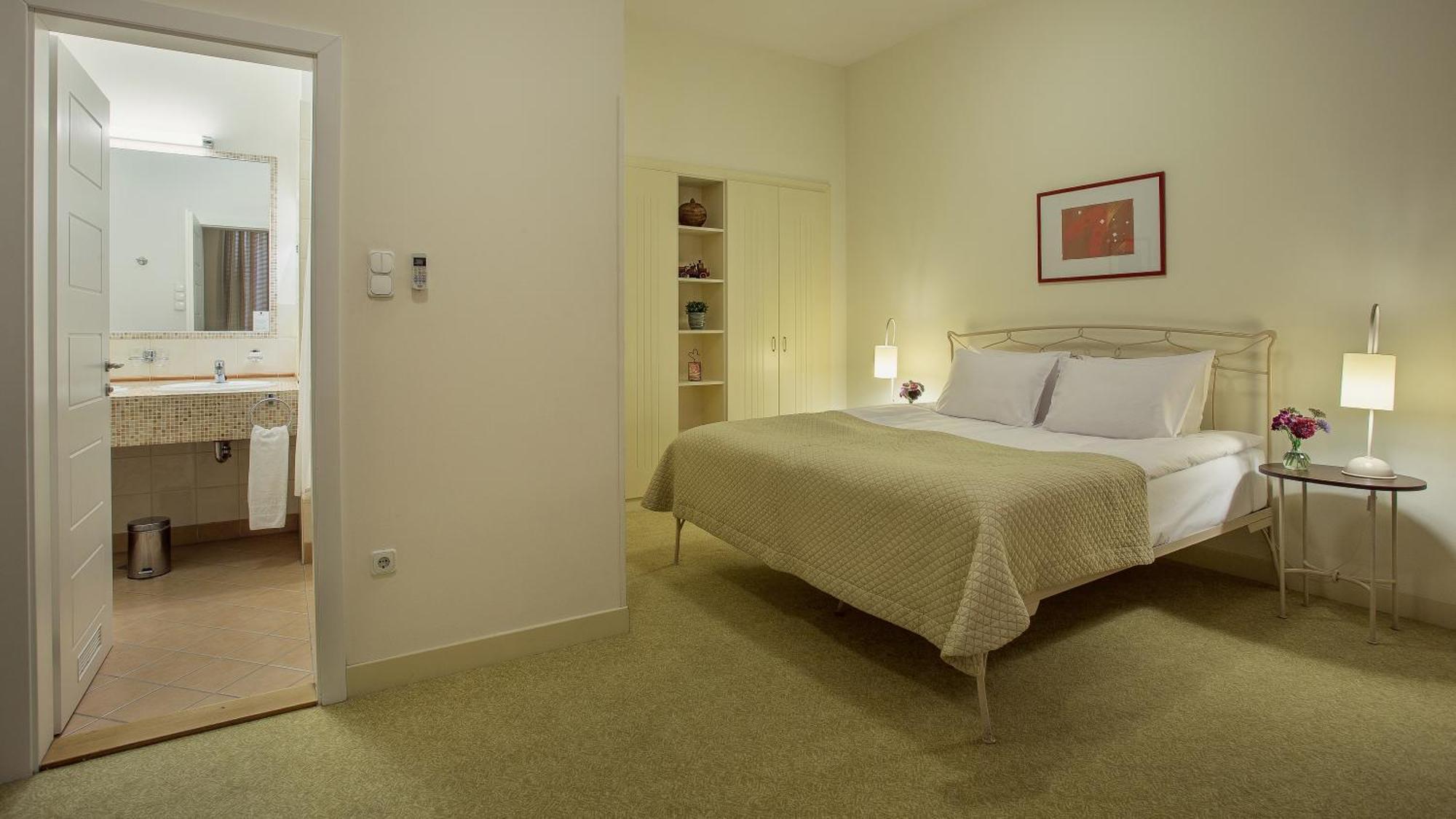Mamaison Residence Izabella בודפשט מראה חיצוני תמונה