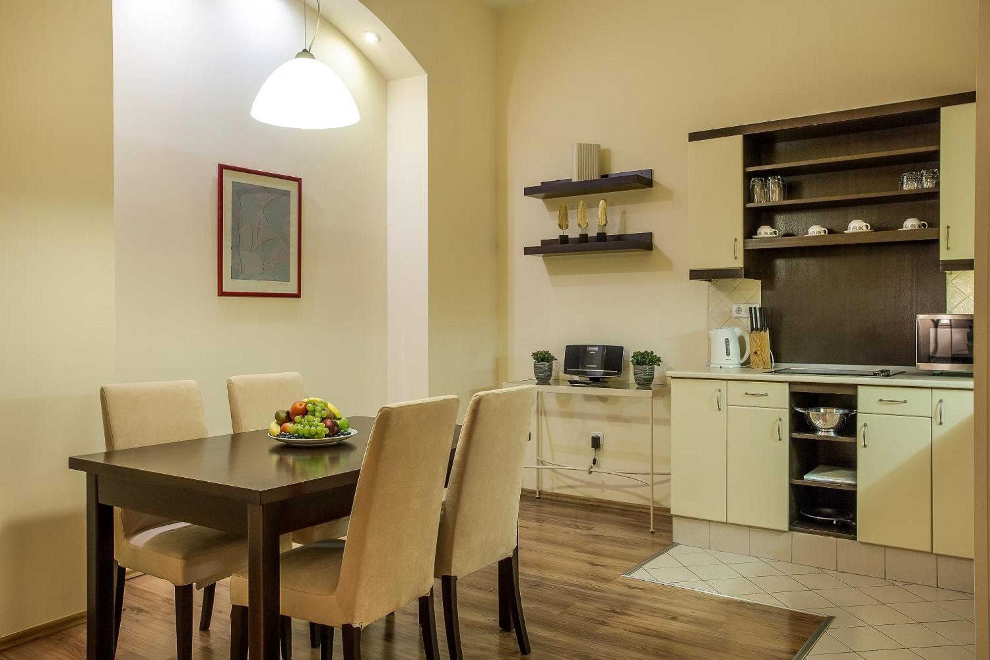 Mamaison Residence Izabella בודפשט מראה חיצוני תמונה