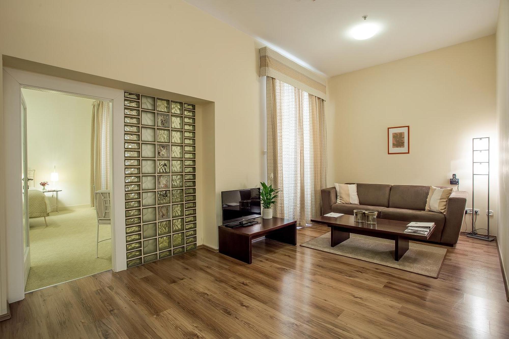 Mamaison Residence Izabella בודפשט מראה חיצוני תמונה