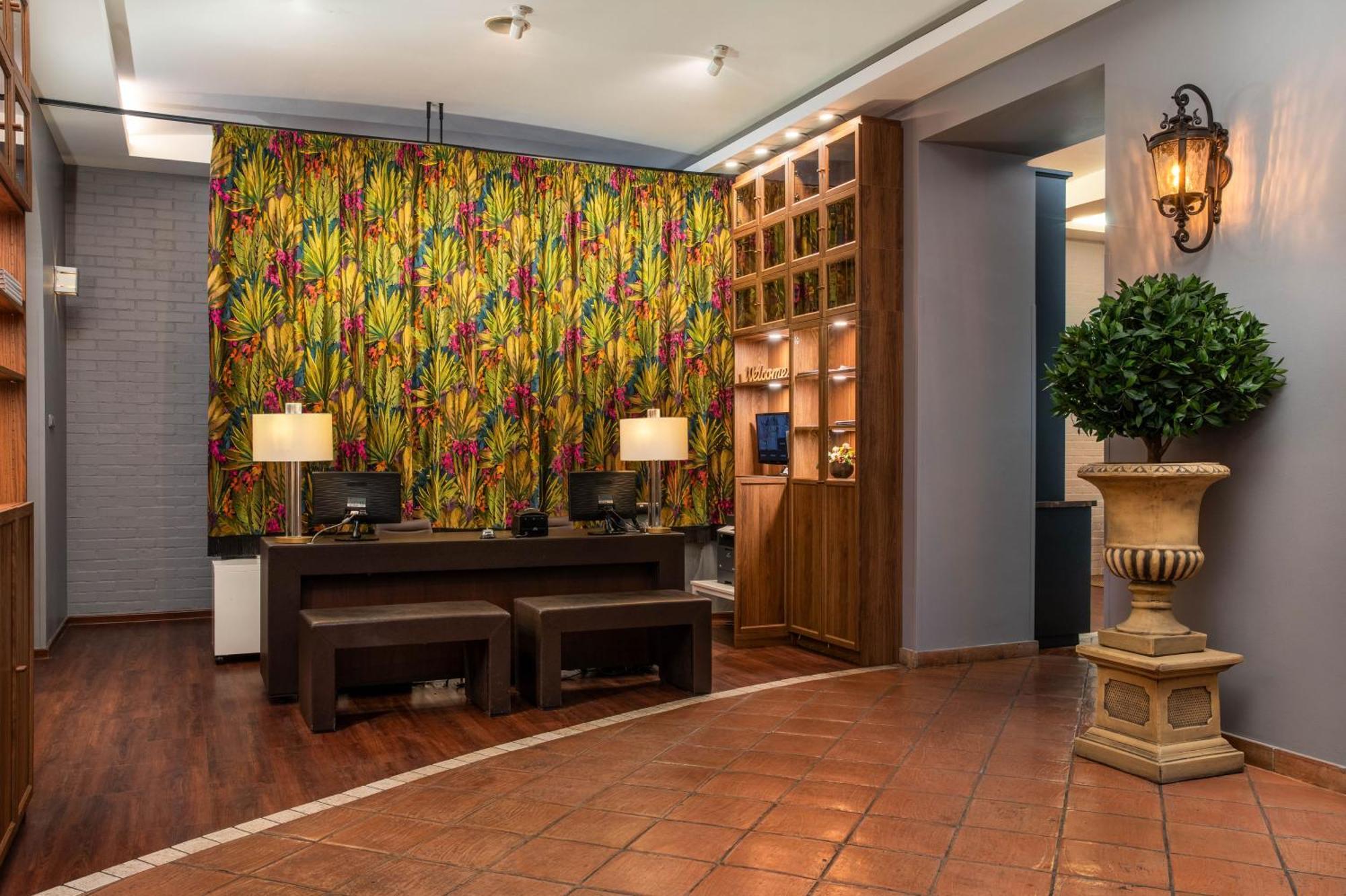Mamaison Residence Izabella בודפשט מראה חיצוני תמונה