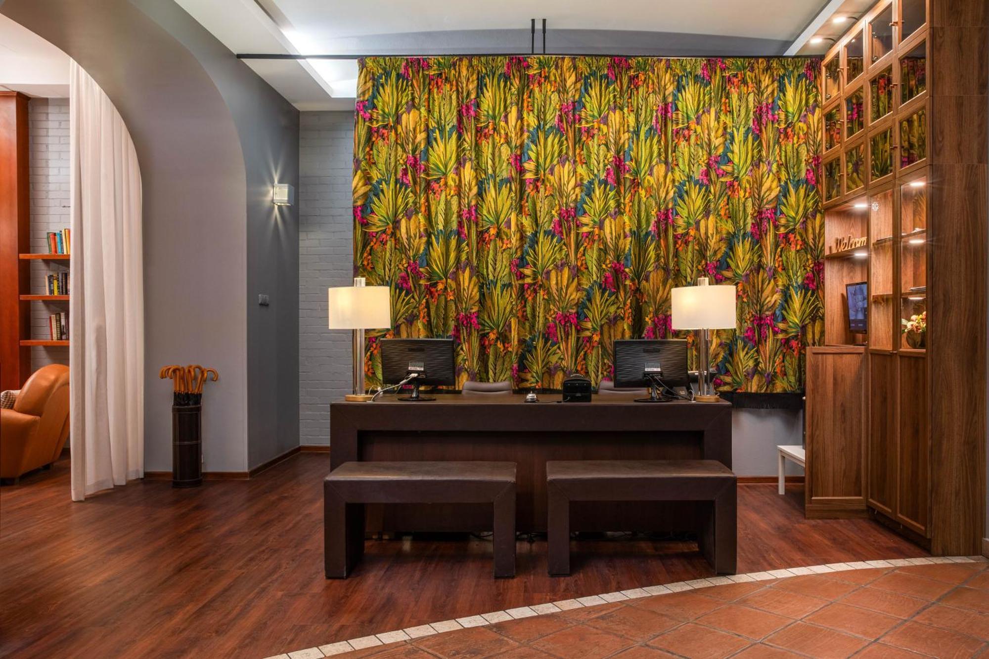 Mamaison Residence Izabella בודפשט מראה חיצוני תמונה