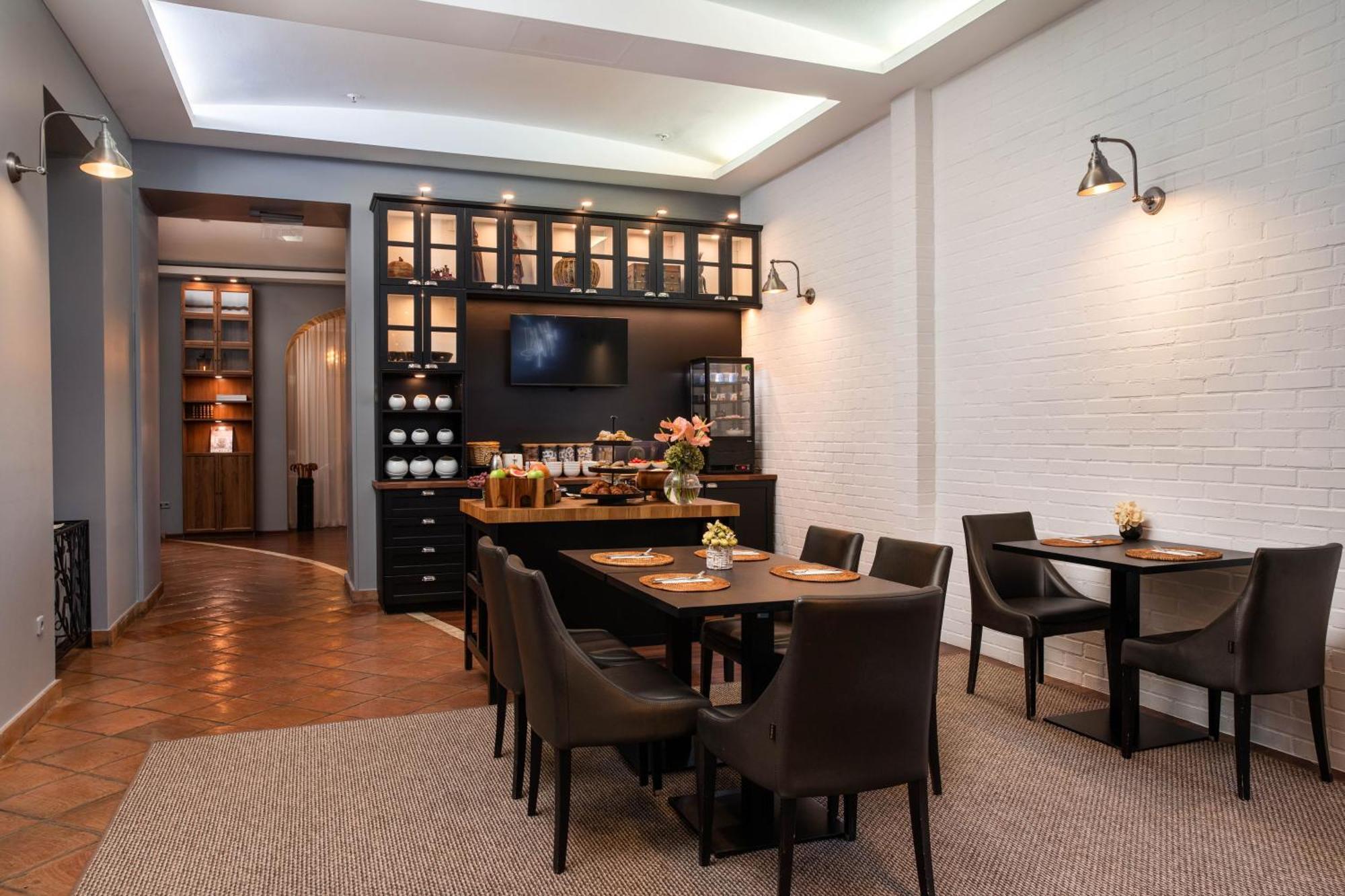 Mamaison Residence Izabella בודפשט מראה חיצוני תמונה