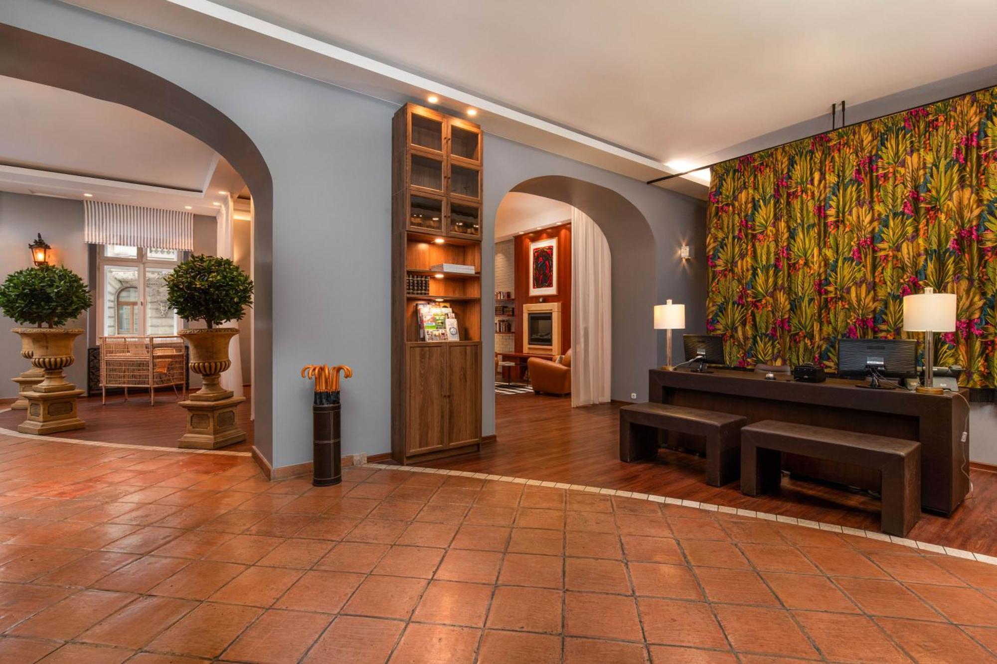Mamaison Residence Izabella בודפשט מראה חיצוני תמונה