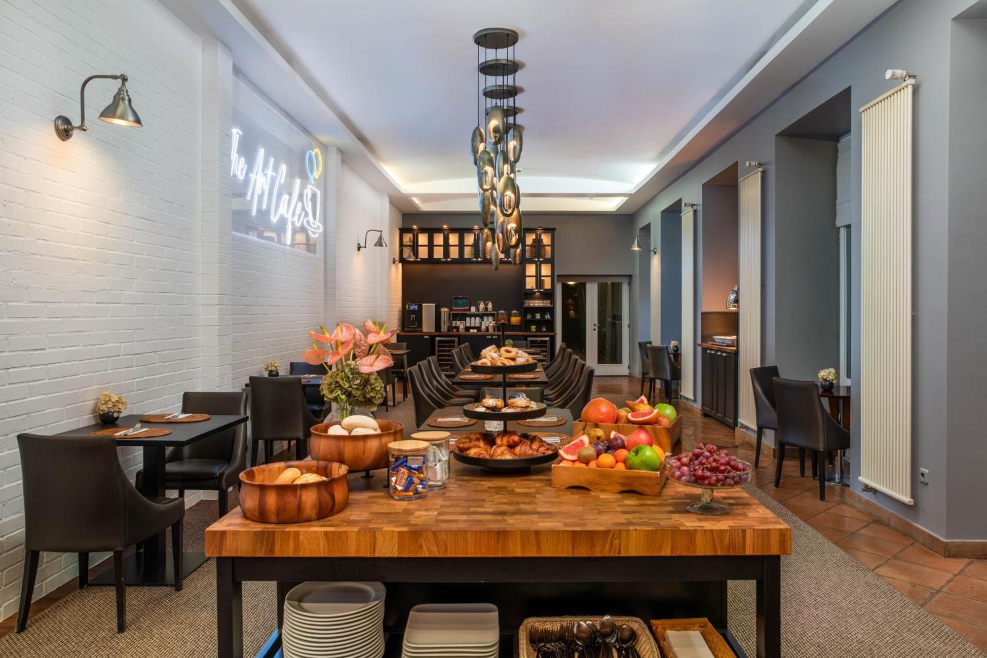 Mamaison Residence Izabella בודפשט מראה חיצוני תמונה