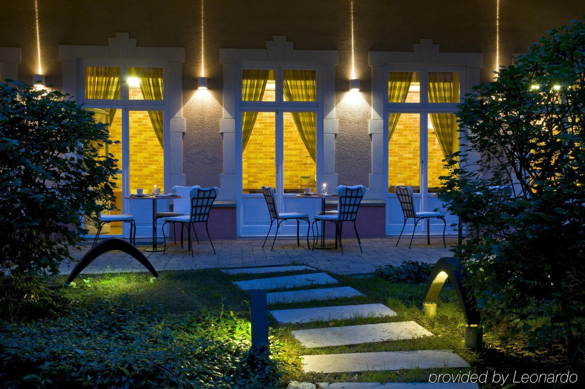 Mamaison Residence Izabella בודפשט מראה חיצוני תמונה