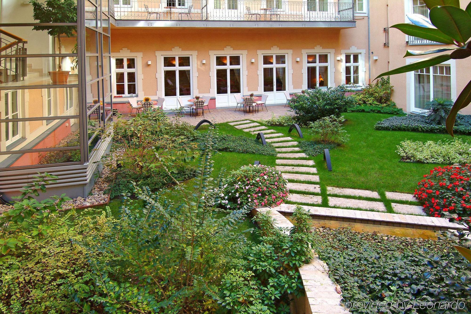 Mamaison Residence Izabella בודפשט מראה חיצוני תמונה