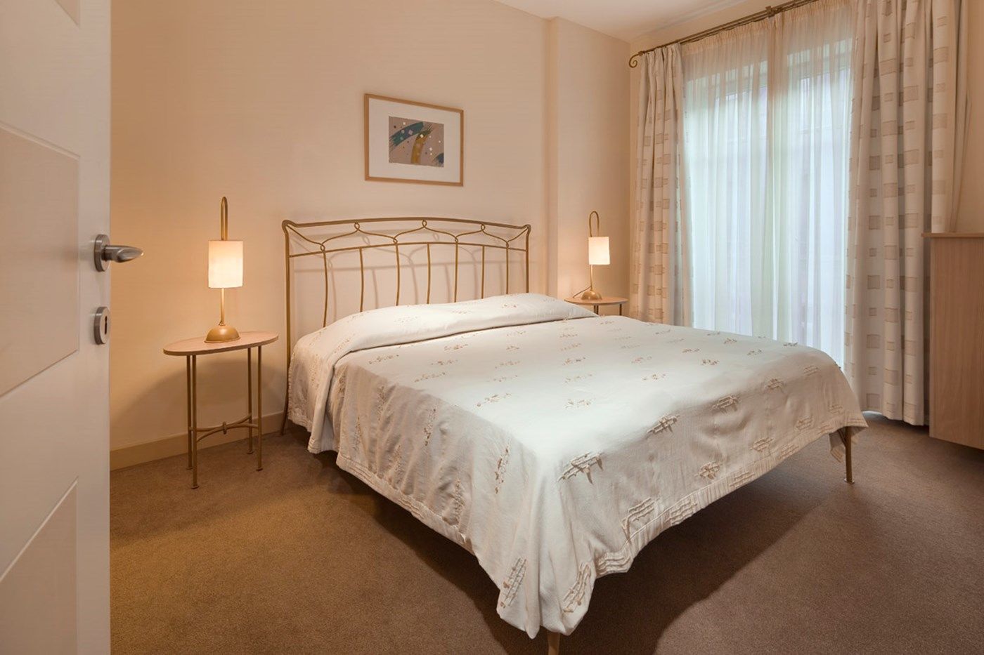 Mamaison Residence Izabella בודפשט מראה פנימי תמונה