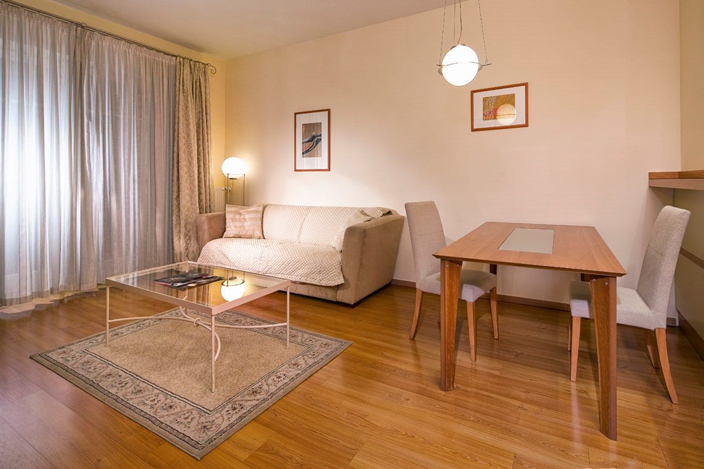 Mamaison Residence Izabella בודפשט מראה פנימי תמונה