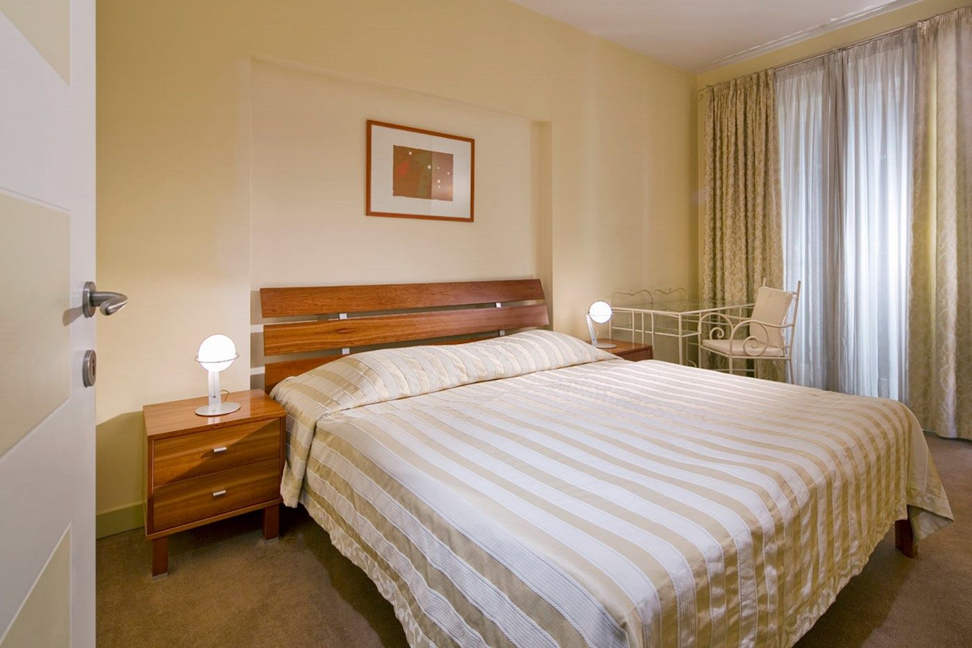 Mamaison Residence Izabella בודפשט מראה פנימי תמונה