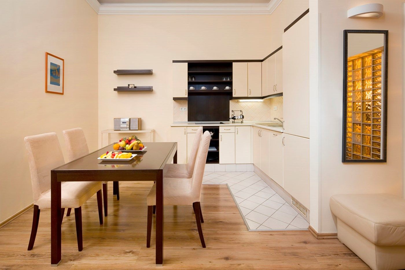 Mamaison Residence Izabella בודפשט מראה פנימי תמונה