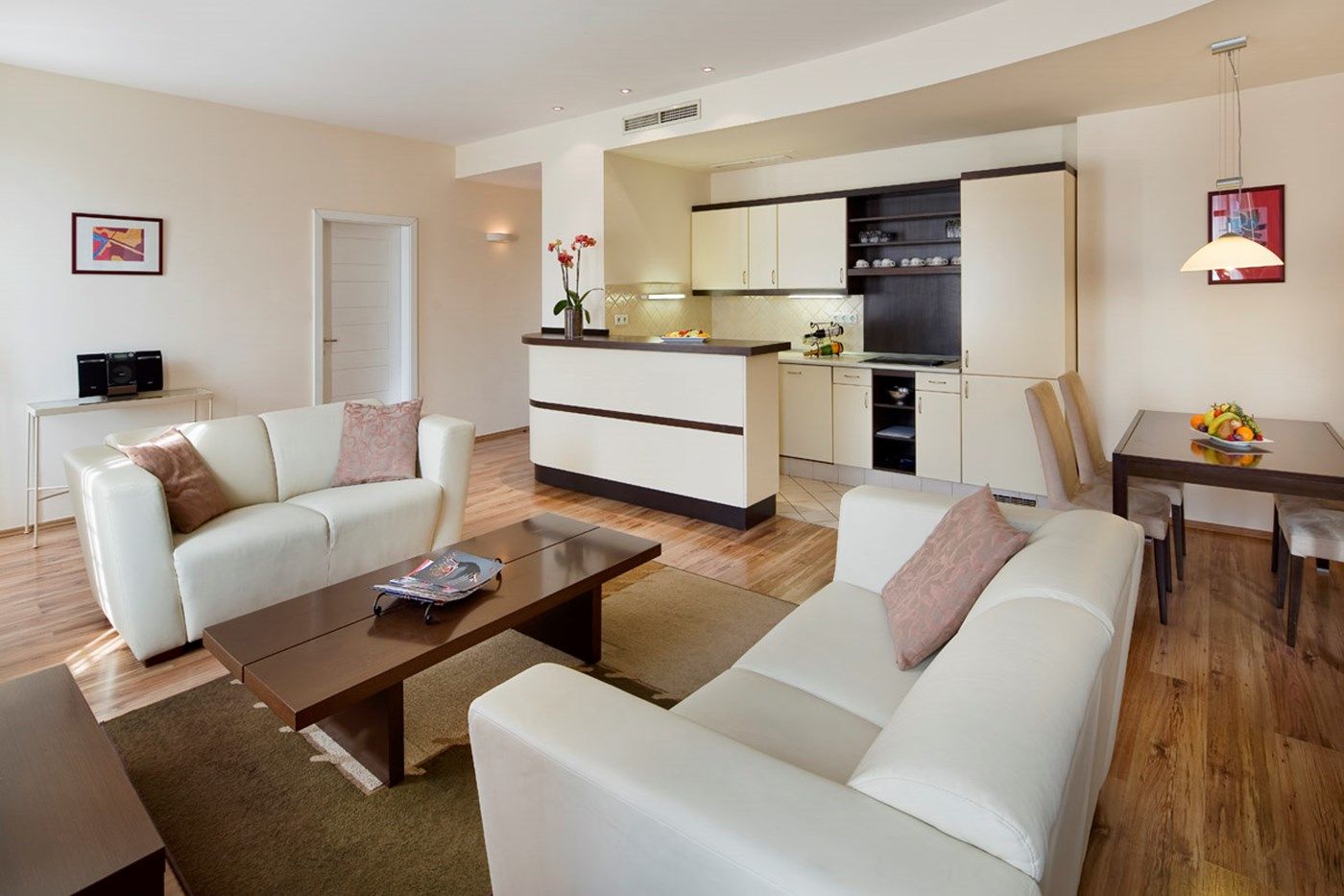 Mamaison Residence Izabella בודפשט מראה פנימי תמונה