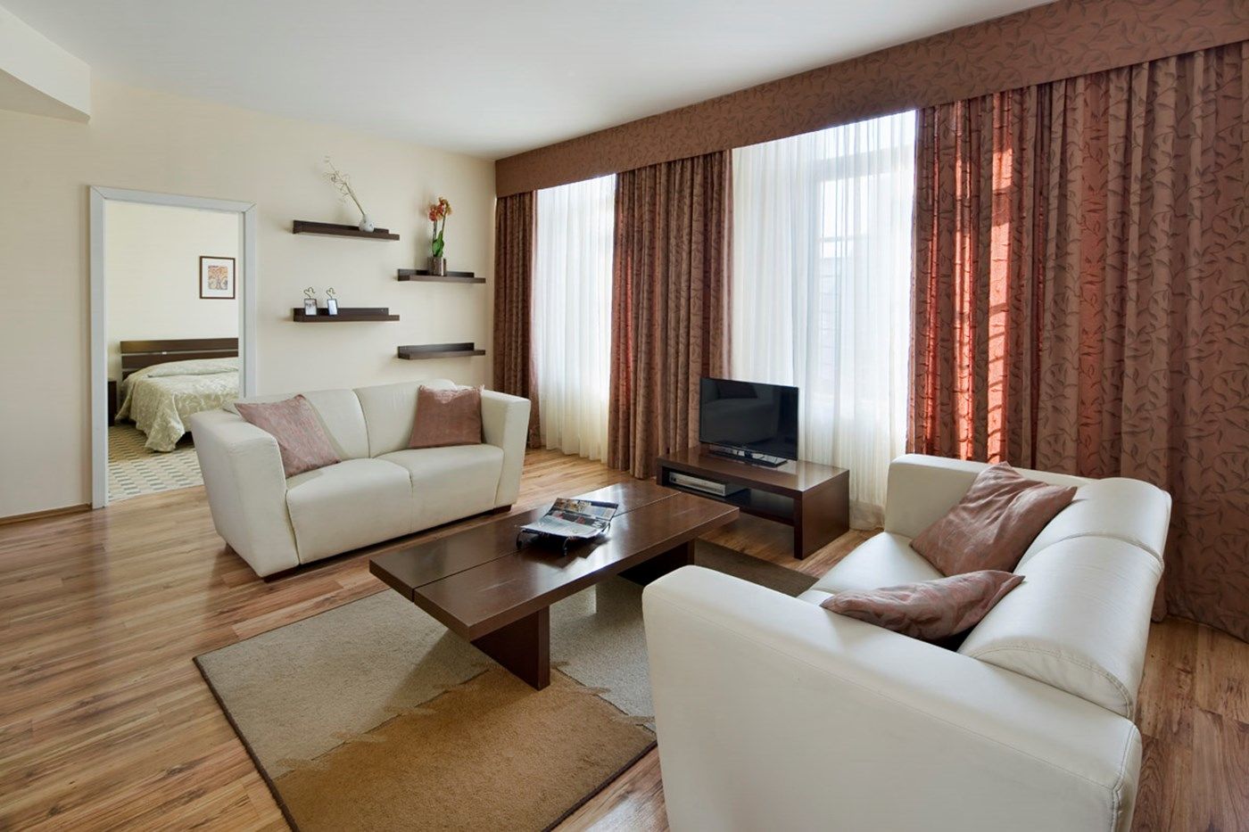 Mamaison Residence Izabella בודפשט מראה פנימי תמונה