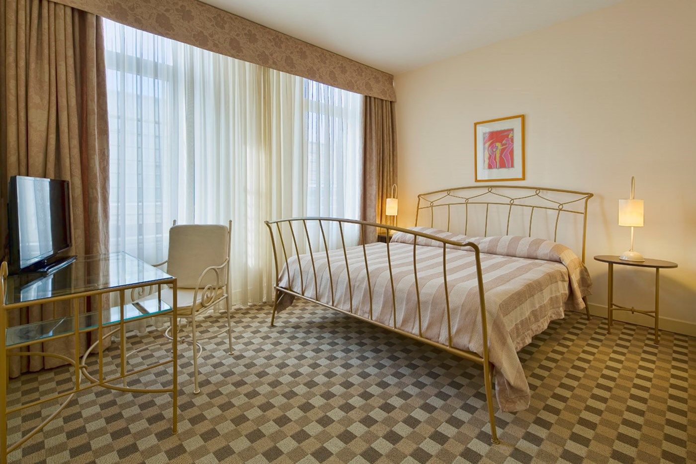 Mamaison Residence Izabella בודפשט מראה פנימי תמונה