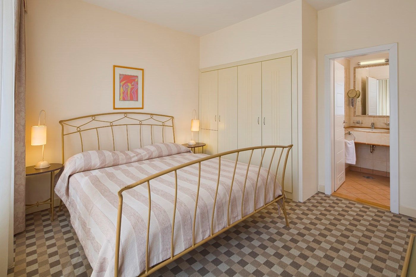 Mamaison Residence Izabella בודפשט חדר תמונה