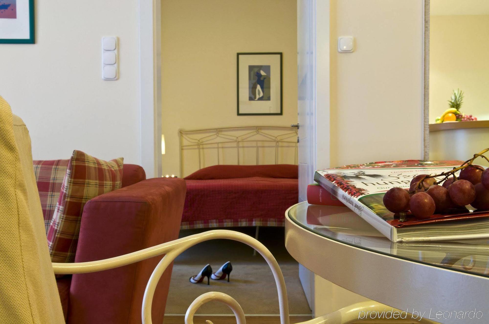 Mamaison Residence Izabella בודפשט חדר תמונה