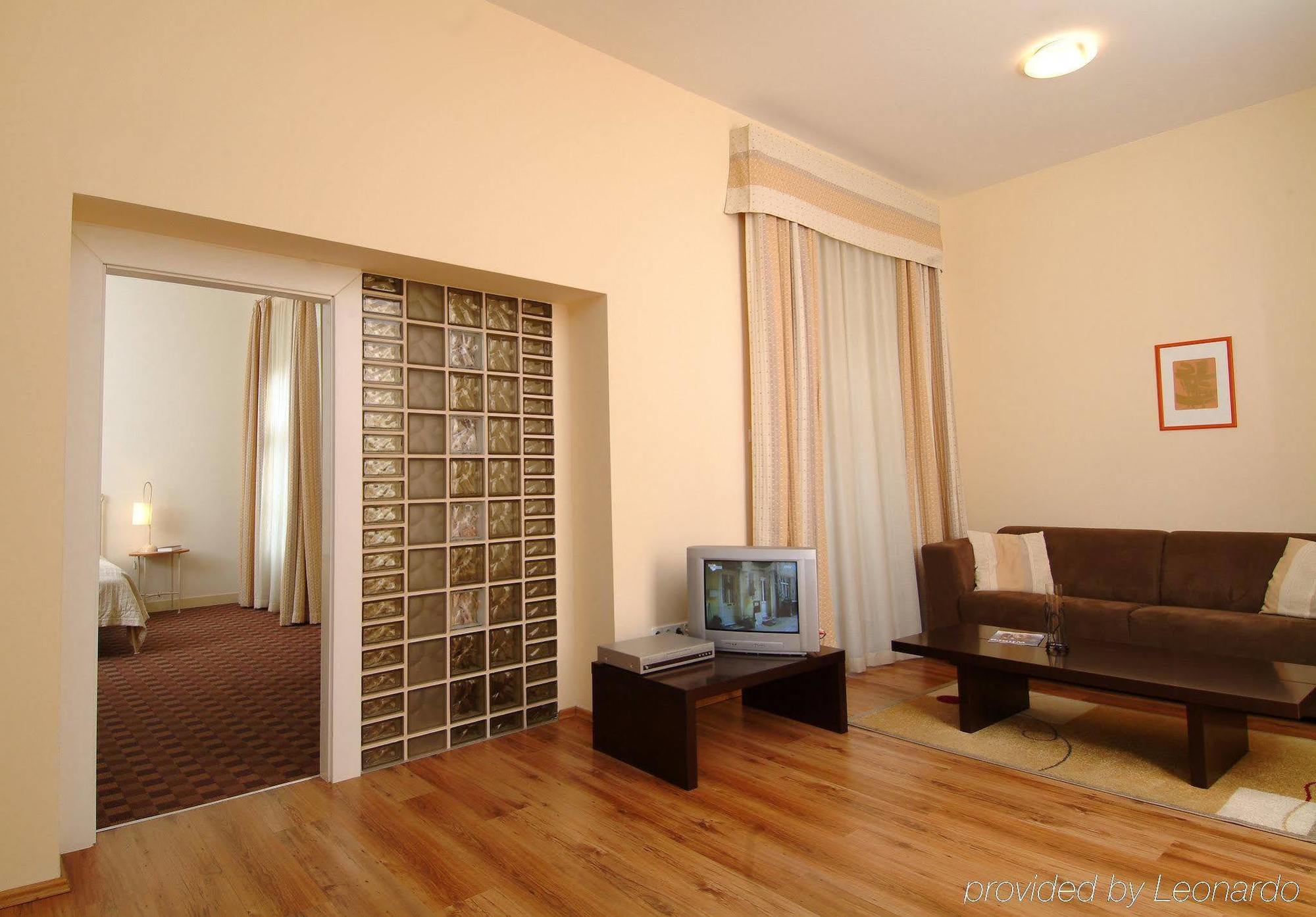 Mamaison Residence Izabella בודפשט חדר תמונה